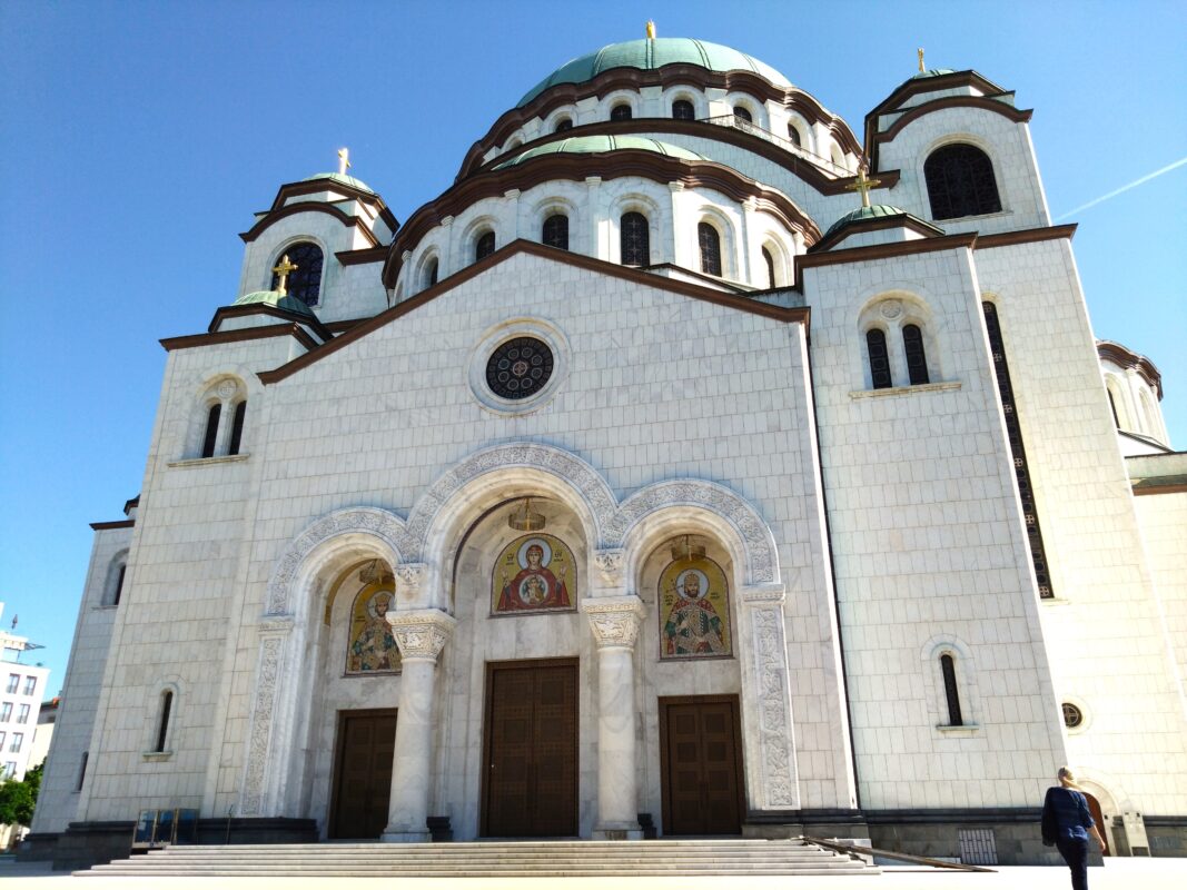聖サヴァ教会