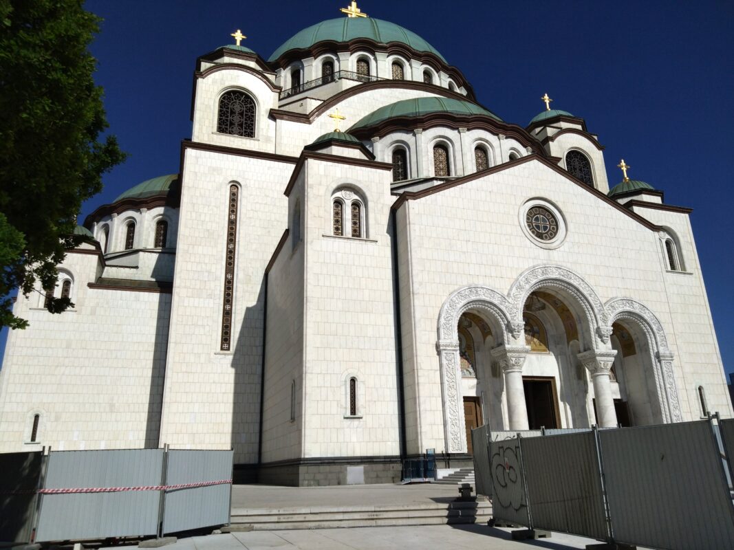 聖サヴァ教会