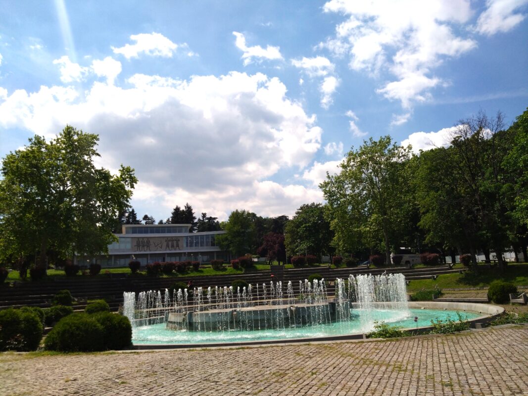 ユーゴスラビア歴史博物館