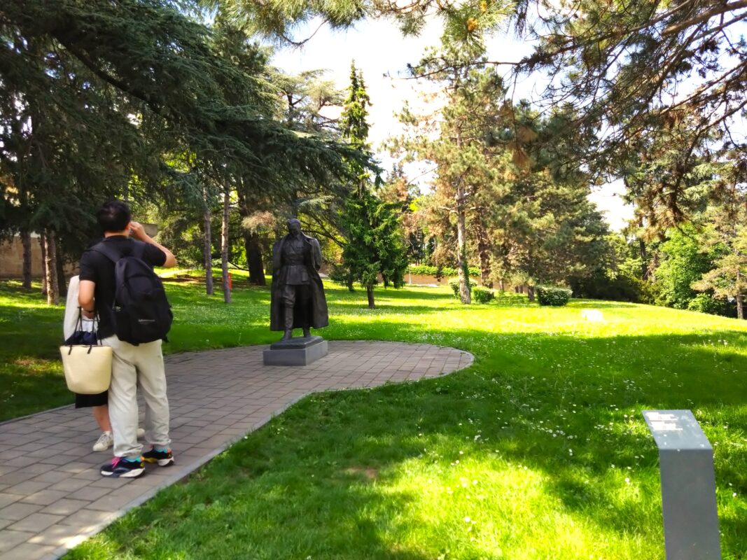 ユーゴスラビア歴史博物館