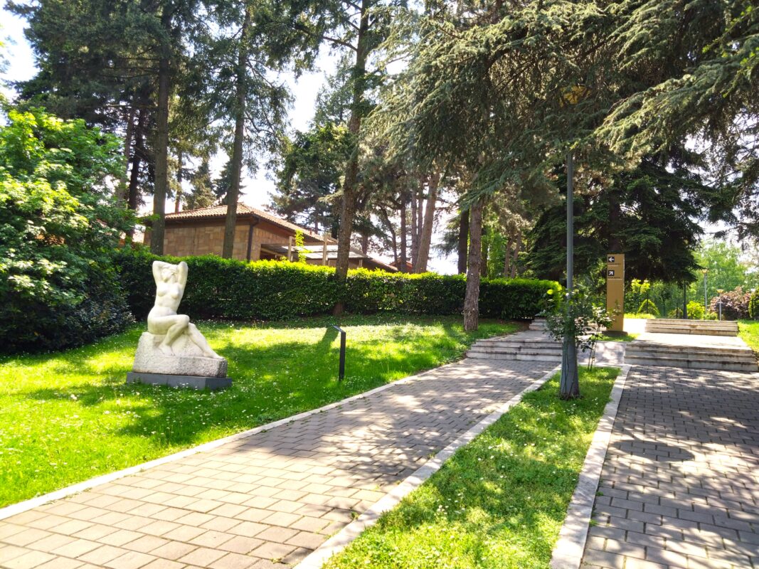 ユーゴスラビア歴史博物館