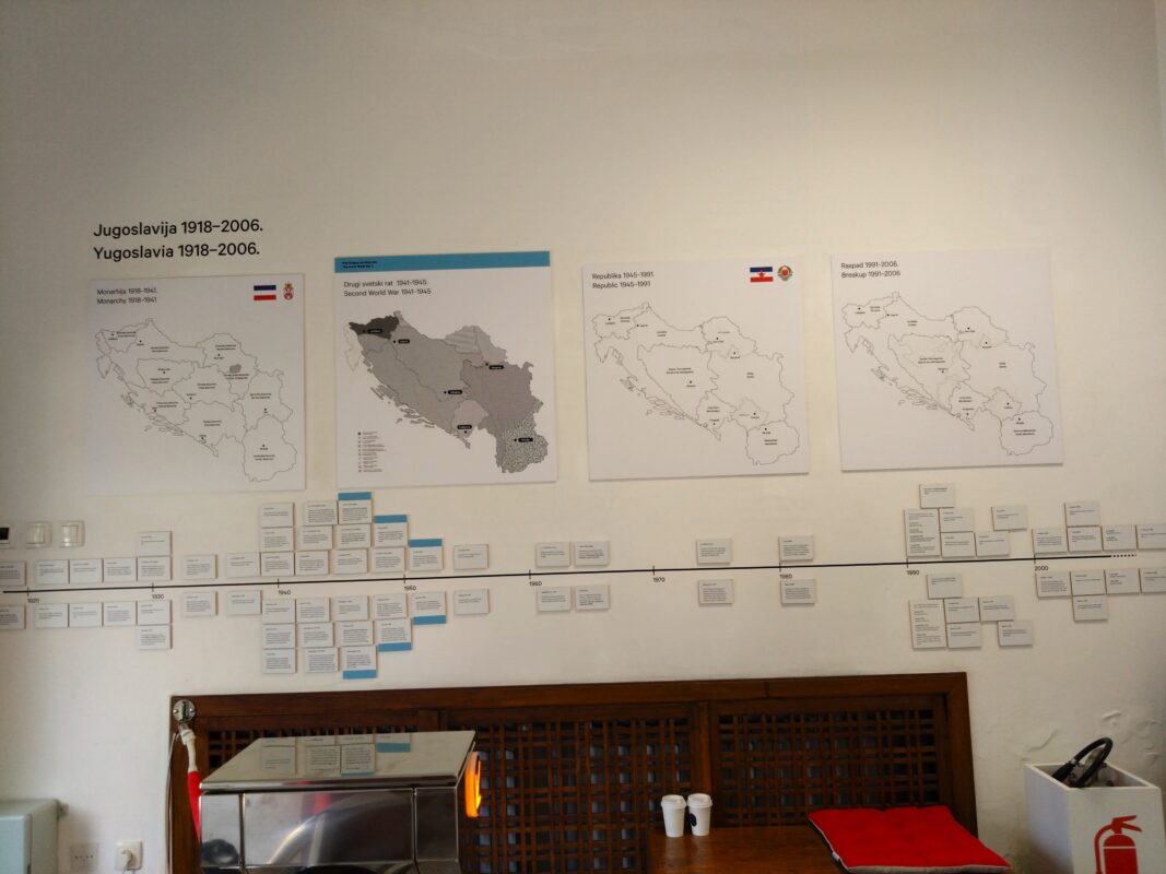 ユーゴスラビア歴史博物館