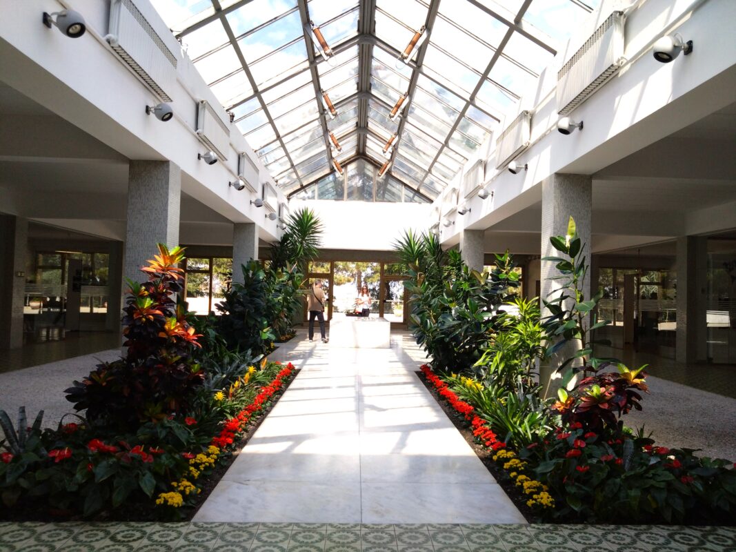 ユーゴスラビア歴史博物館