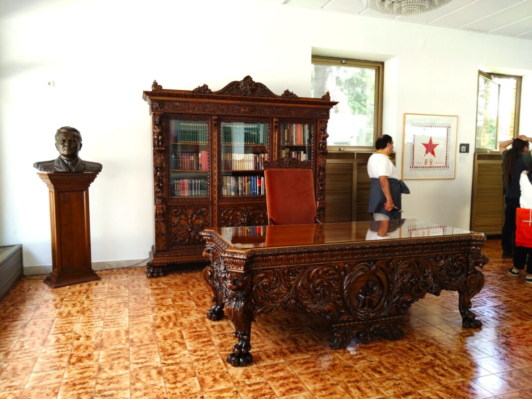 ユーゴスラビア歴史博物館