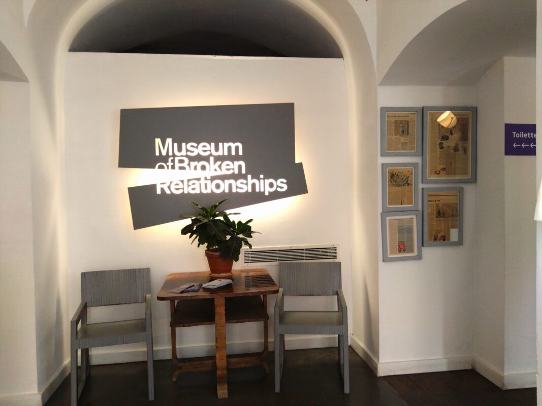 失恋博物館