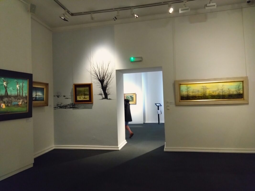 ナイーブアート美術館