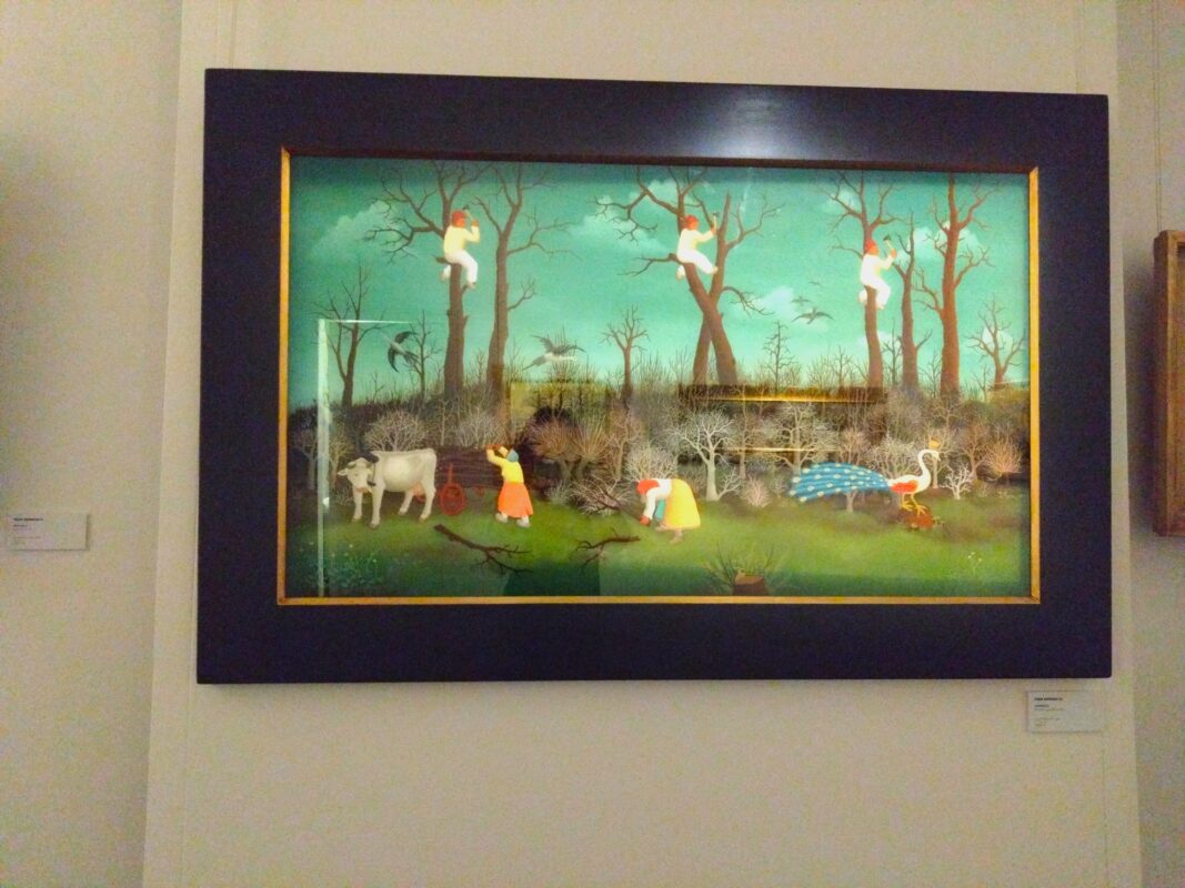 ナイーブアート美術館