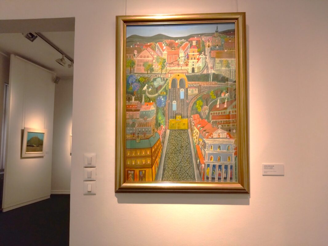 ナイーブアート美術館