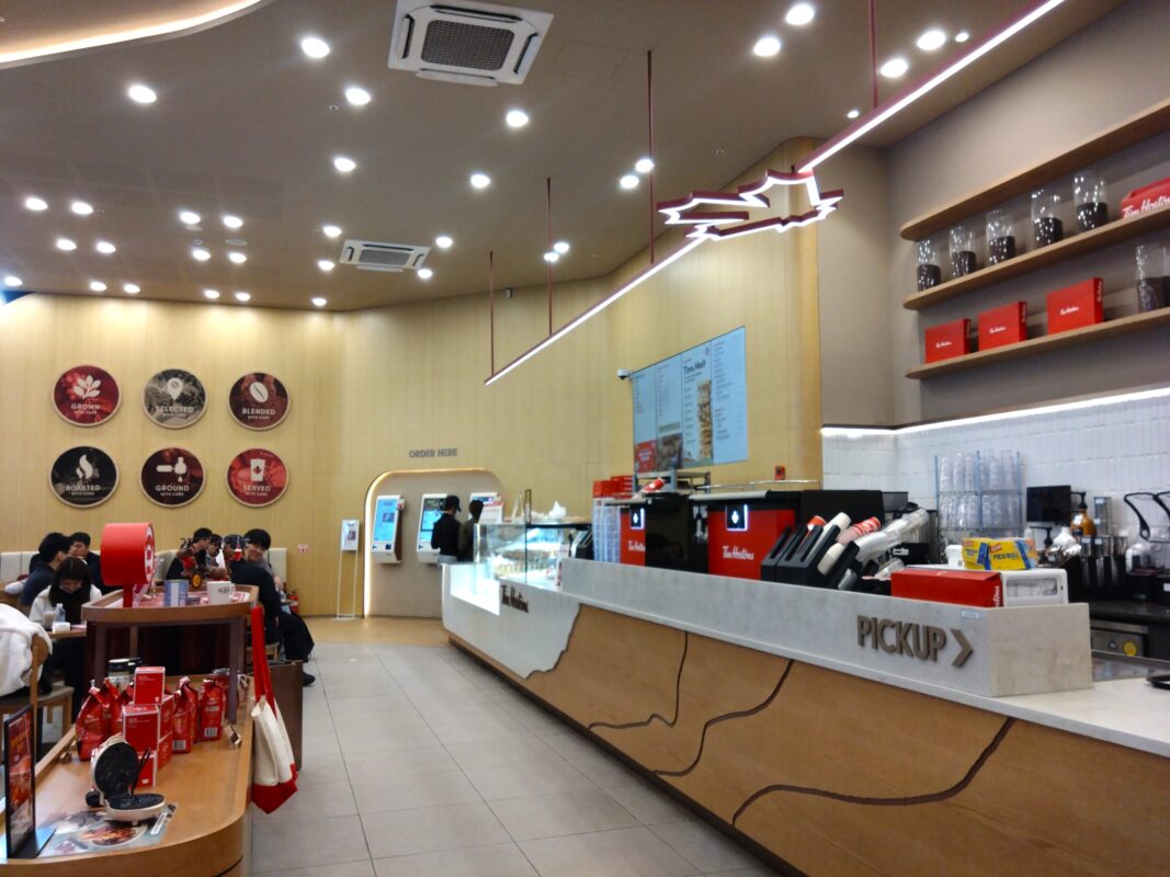 ティムホートン