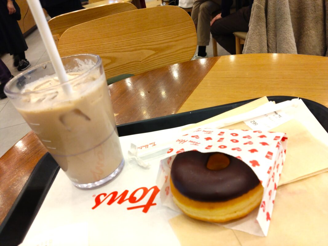 ティムホートン