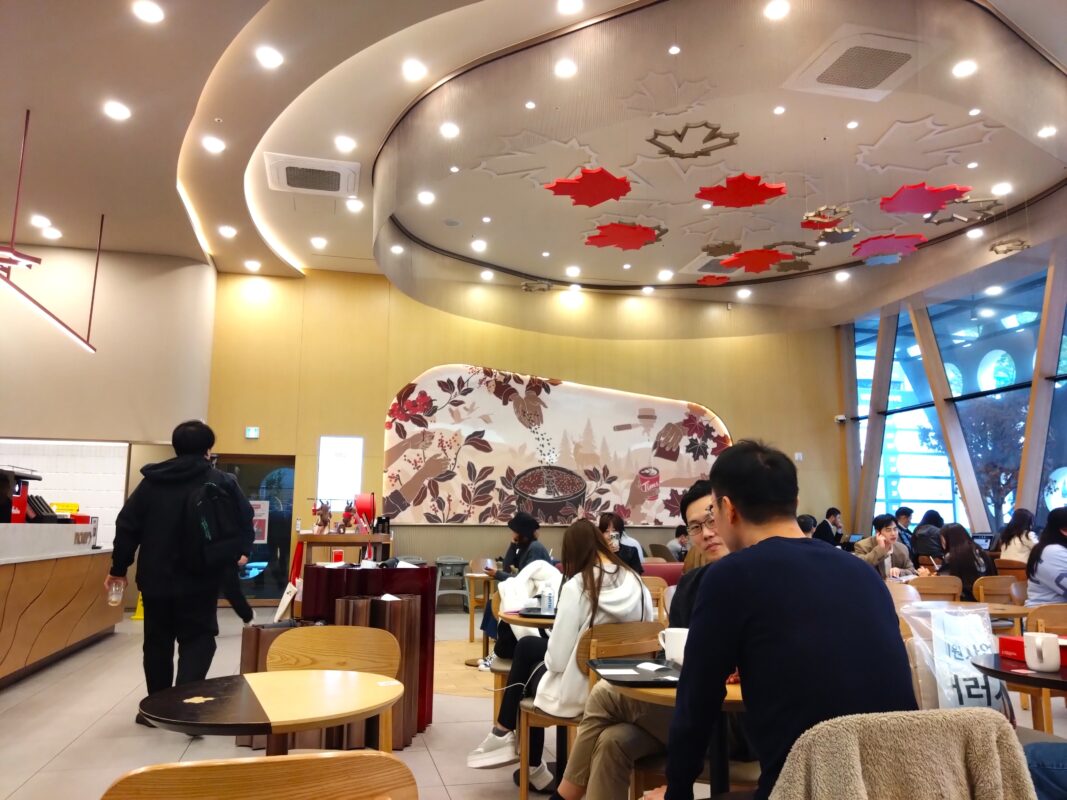 ティムホートン