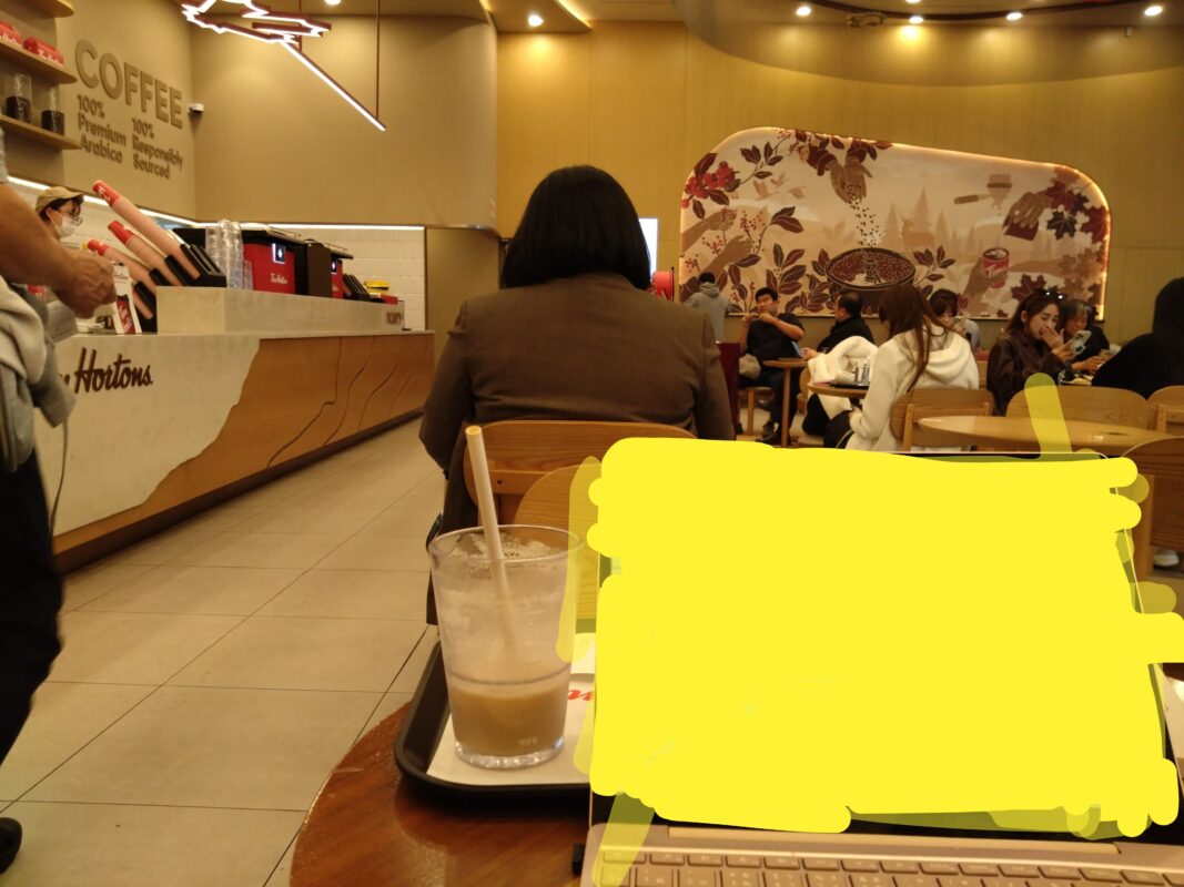 ティムホートン